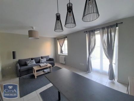 Appartement à louer 1 pièce 33.32m² - Photo 4