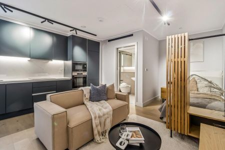 Studio to rent - Photo 3