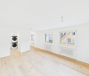 1.5 Zimmer, 33 m², 3. Stock - Foto 1