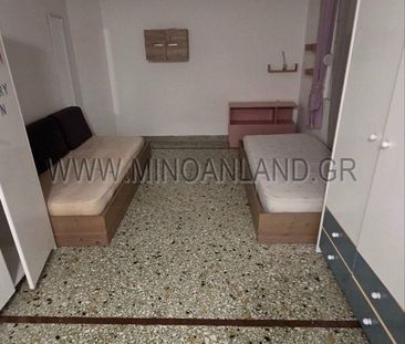 Studio/Γκαρσονιέρα για ενοικίαση Κέντρο - Αγία Τριάδα (Ηράκλειο Κρή... - Photo 3