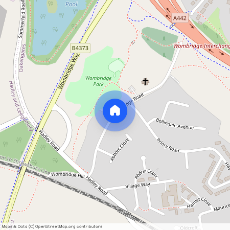 Telford, Shropshire, TF2 6HT