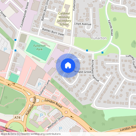 Archerfield Crescent, Glasgow City, Glasgow, G32