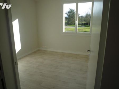 Loue Appartement à Rezé Pont Rousseau T2 rdc - cave et parking extérieur - Photo 2