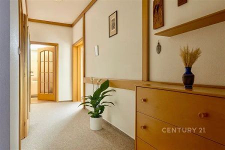 Pronájem nadstandartního bytu 3kk s terasou a vlastní garáží v Brně - Photo 3
