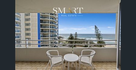 Stunning Beachfront Furnished Apartment in Surfers Paradise - Photo 4
