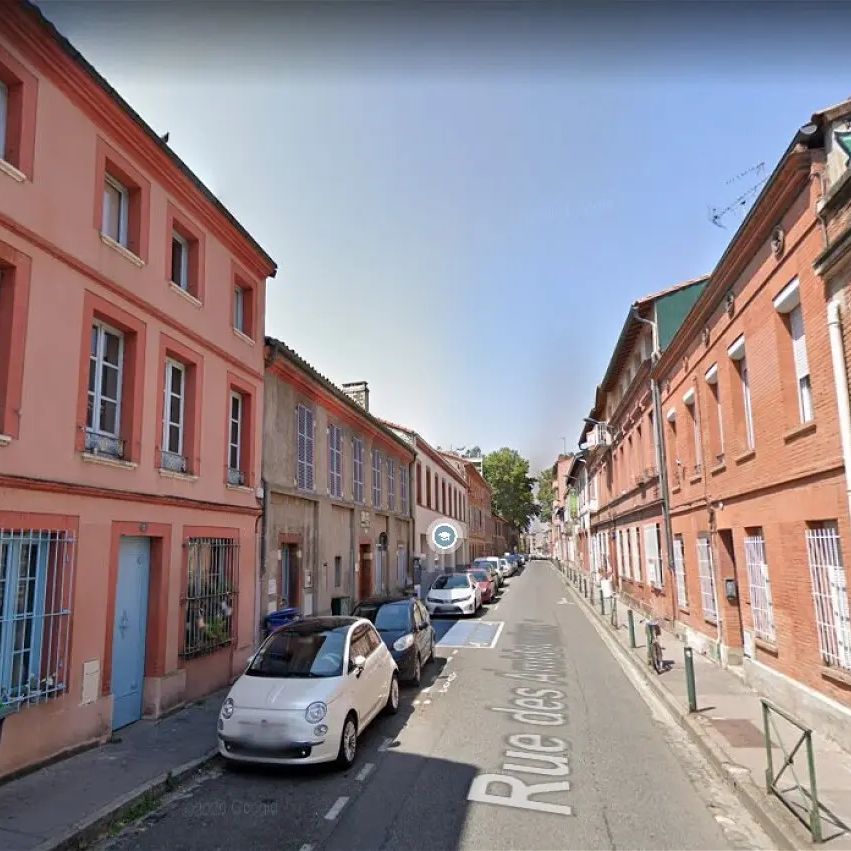 Location appartement 3 pièces - 42m² à Toulouse (31000) - Photo 1