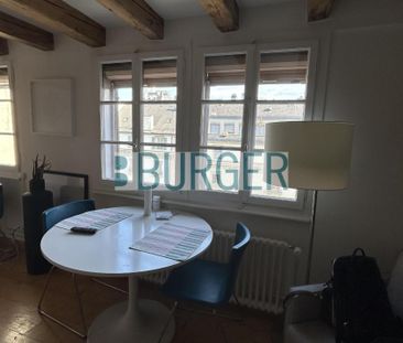 1 Zimmer, 36 m², 6. Stock - Photo 5