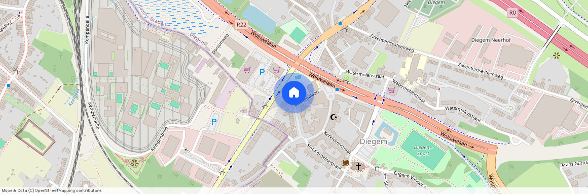 De Reinelaan 28 1, 1831 Machelen, België