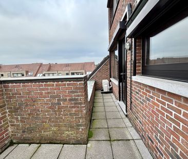 Dakappartement met terras - Photo 3