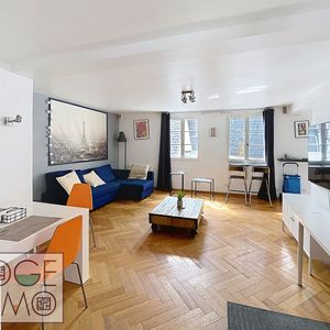 Location Appartement 2 pièces 57m² ROUEN 76000 - Photo 2