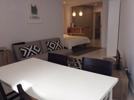 Studio Apartment, Praça da Alegria, Lisboa - Photo 2