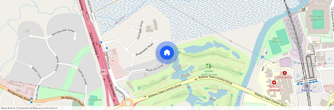 152 North Hill Drive, Qld 4226, Robina