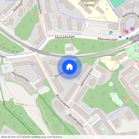 Bjurgränd, Bandhagen