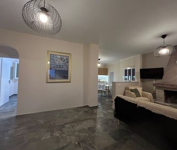 Μονοκατοικία για ενοικίαση Παραλία Αυλίδας (Αυλίδα) - Φωτογραφία 4