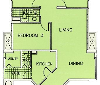 Astoria Park (D14), Condominium - For Rent - Photo 5