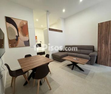 Estudio en alquiler en Casco Urbano - Foto 1