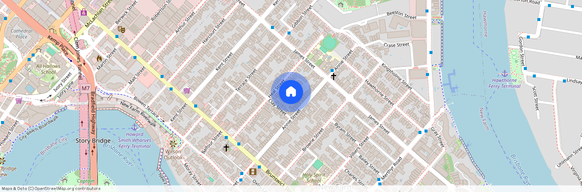 105/116 Annie St, Qld 4005, New Farm