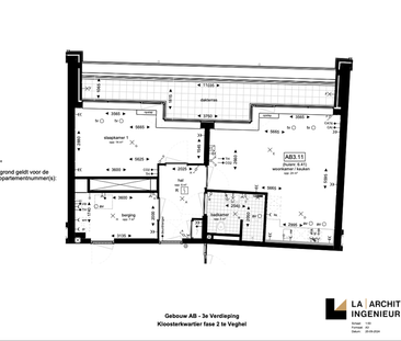 Galerijflat Kloosterhof, Veghel huren? - Foto 6