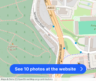 Springburn Road, Glasgow, G21 1SA - Photo 1