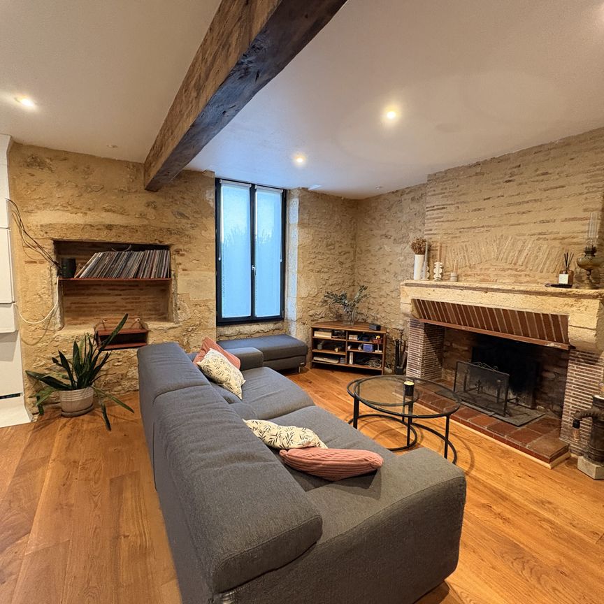 Maison 4 pièce(s) 3 chambre(s) 96 m² - Photo 1