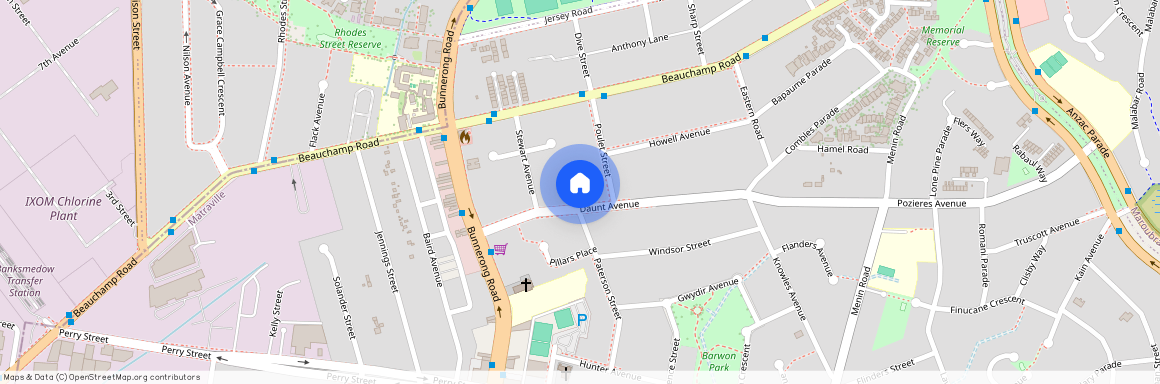 22 Daunt Ave, Matraville NSW 2036