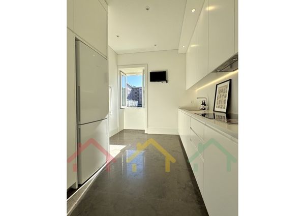 Apartamento T2 em Porto