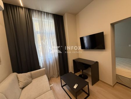 ΝΟΙΚΙΑΖΕΤΑΙ ΣΤΟΥΝΤΙΟ ΣΤΟ ΚΕΝΤΟ ΤΗΣ ΠΟΛΗΣ - Φωτογραφία 2