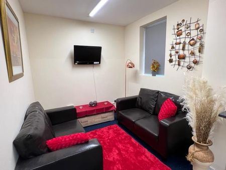 1 bedroom in a flat share to rent - Photo 2