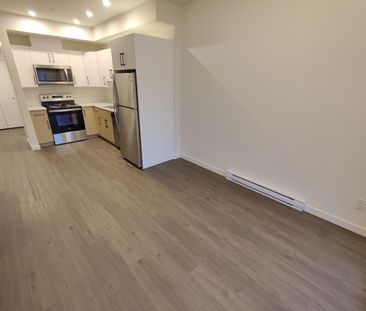 Unit 205 - Large Patio at Central48 - Photo 1