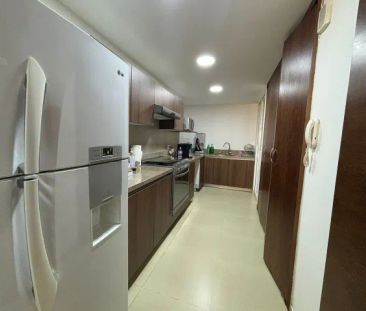 Departamento en renta amueblado en Tres Cumbres Santa Fe Cuajimalpa - Photo 1
