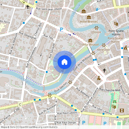 40000, Mont-De-Marsan