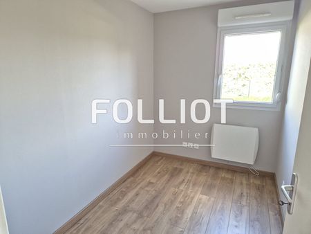A LOUER Appartement 50180 Agneaux 3 pi�ces 54 m2 - Photo 4