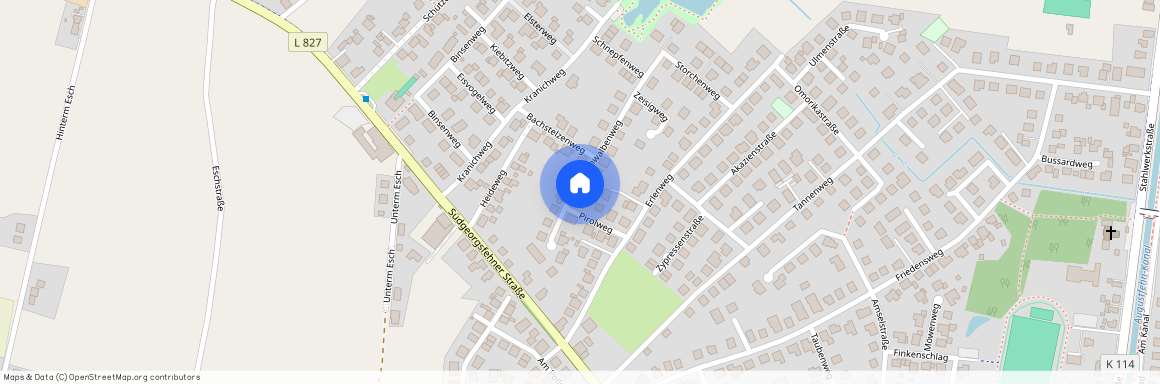 Schwalbenweg 17-21a, 26689 Niedersachsen - Apen