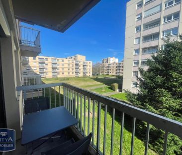 Appartement à louer 3 pièces 64.17m² - Photo 2