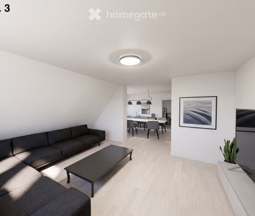 Exklusive Erstvermietung von drei Wohnungen nach Totalsanierung in ... - Photo 1