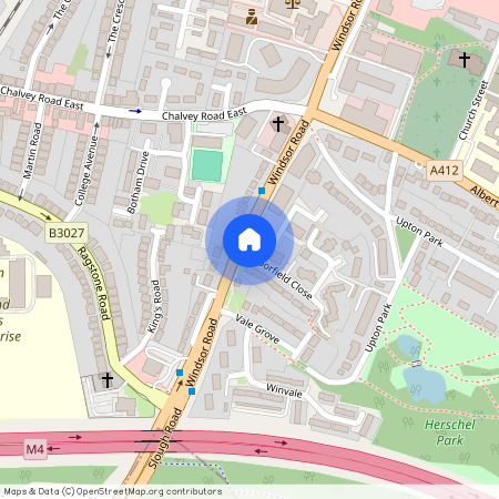 Trevithick, 113-127 Windsor Road, Slough