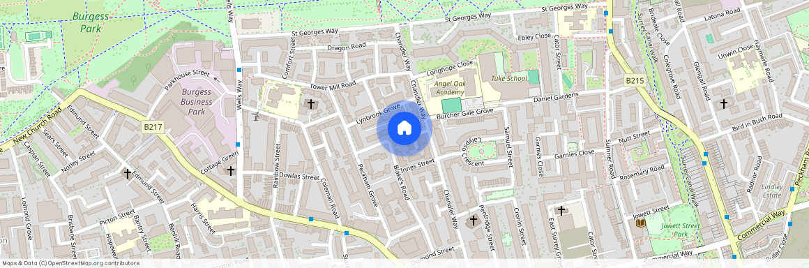 Edgar Wallace Close, London, SE15 6HJ