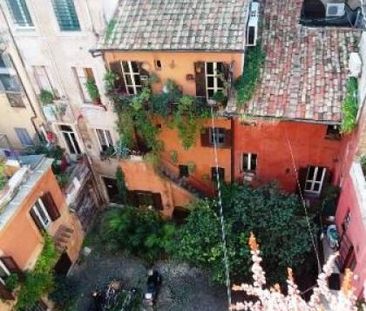 Campo de’Fiori: Bright, beautifuly furnished 2 bedroom, 2 bath, spa... - Foto 2