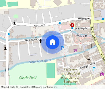 Albert Terrace, Sleaford, Lincolnshire, NG34 - Photo 1