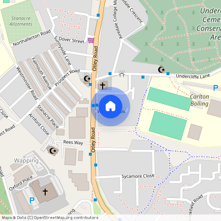 Welham Walk, Bradford, West Yorkshire, BD3