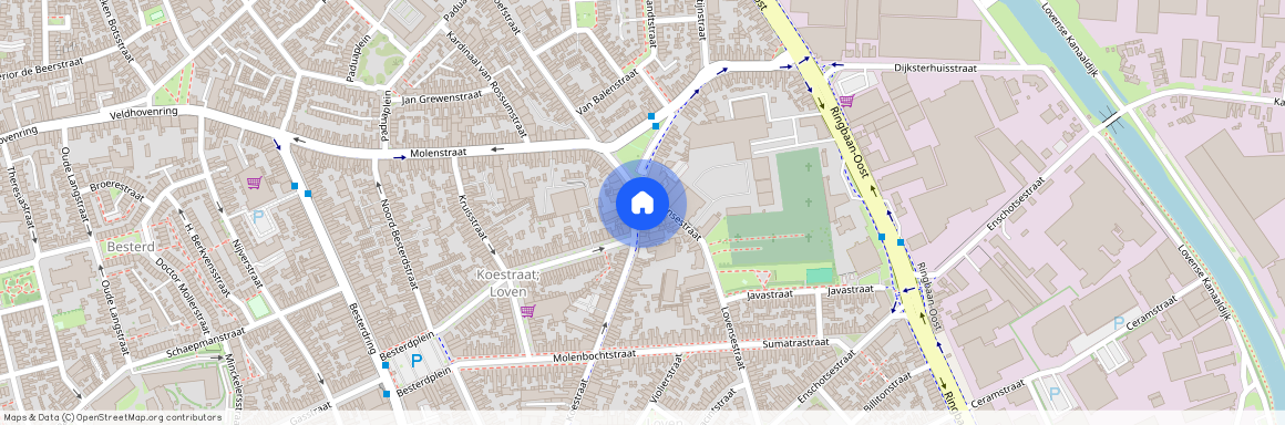 Koestraat 8, 5014ED, Tilburg