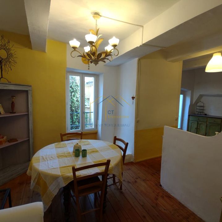 Location Maison 2 pièces 35m² VENDEMIAN 34230 - Photo 1
