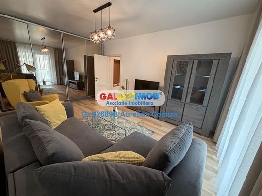 Apartament 2 camere Exigent Plaza Faza 2 - Photo 1