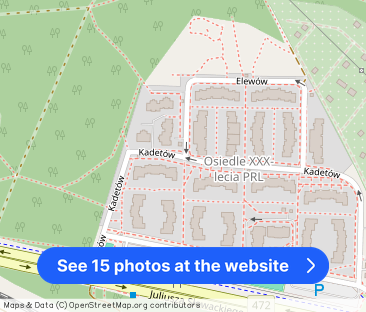 3 Pokoje | Balkon | Matarnia - Photo 1