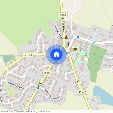 49170, Saint-Augustin-Des-Bois