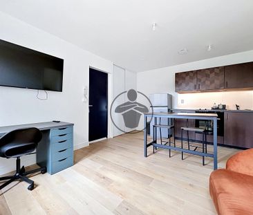 Location Appartement 2 pièces 28 m2 à Saint-Quentin - Photo 5