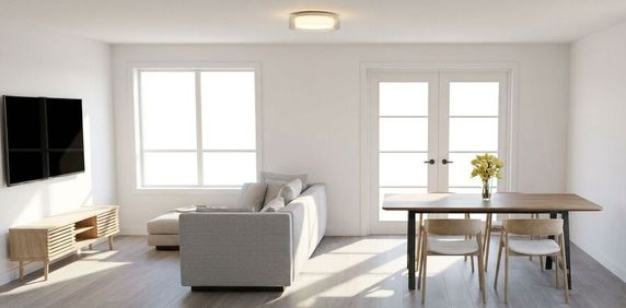 Logement 4 1/2 Neuf - Photo 2