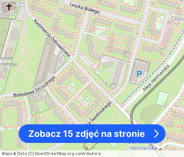 W pełni wyposażone Mieszkanie Łódź Olechów Widzew Zamknięte osiedle - Zdjęcie 1