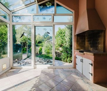 À LOUER - CHARMANTE MAISON JUMELÉE AVEC JARDIN ET VÉRANDA À ONEX (GE) - Photo 3