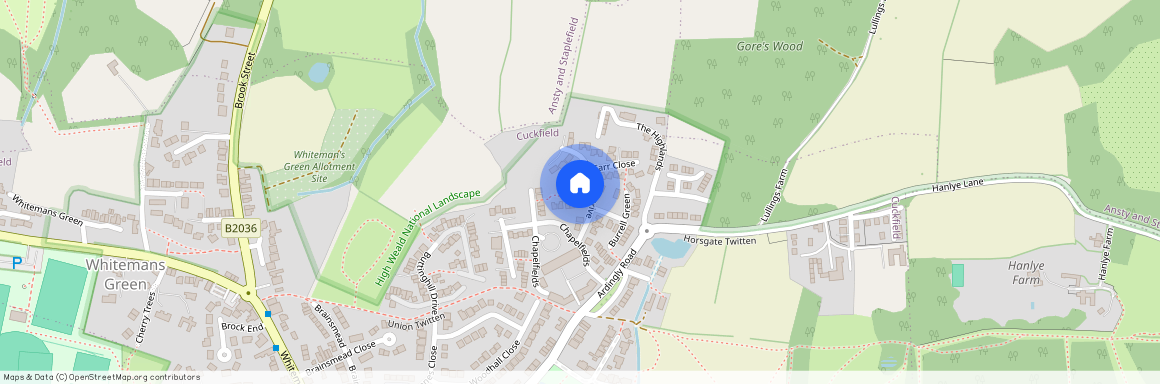 Callender Walk Cuckfield RH17, Haywards Heath, RH17